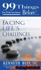 Portada de 99 THINGS YOU WISH YOU KNEW BEFORE...FACING LIFE'S CHALLENGES - EBOOK