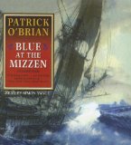 Portada de BLUE AT THE MIZZEN (AUBREY-MATURIN)