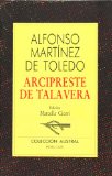 Portada de ARCIPRESTE DE TALAVERA: CORBACHO