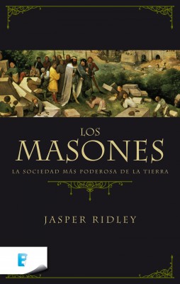 Portada de LOS MASONES