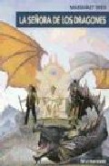 Portada de LA SEÑORA DE LOS DRAGONES