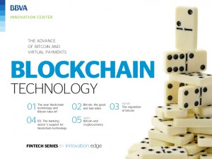 Portada de BLOCKCHAIN TECHNOLOGY