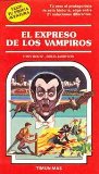 Portada de EL EXPRESO DE LOS VAMPIROS
