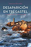 Portada de DESAPARICIÓN EN TRÉGASTEL (COMISARIO DUPIN 6)