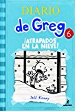 Portada de DIARIO DE GREG 6. !ATRAPADOS EN LA NIEVE!