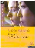 Portada de STUPEUR ET TREMBLEMENTS BY NOTHOMB, AMELIE (2009) MASS MARKET PAPERBACK