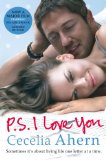 Portada de PS, I LOVE YOU