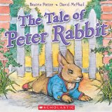 Portada de THE TALE OF PETER RABBIT