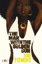 Portada de THE MAN WITH THE GOLDEN GUN (JAMES BOND)