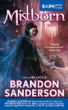 Portada de MISTBORN: THE FINAL EMPIRE (MISTBORN TRILOGY)