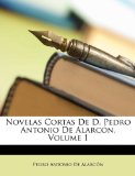 Portada de NOVELAS CORTAS DE D. PEDRO ANTONIO DE ALARCÓN, VOLUME 1