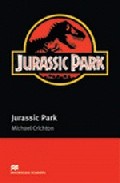 Portada de JURASSIC PARK