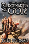 Portada de MERCENARIES OF GOR