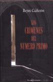 Portada de LOS CRIMENES DEL NUMERO PRIMO