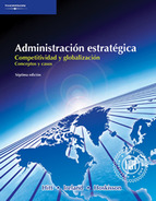 Portada de ADMINISTRACION ESTRATEGICA 7/E COMPETITIVIDAD Y GLOBALIZA.