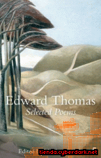 Portada de SELECTED POEMS OF EDWARD THOMAS - EBOOK