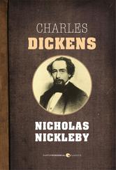 Portada de NICHOLAS NICKLEBY