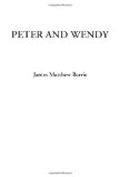 Portada de PETER AND WENDY