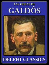 Portada de OBRAS DE BENITO PÉREZ GALDÓS