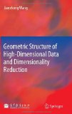 Portada de GEOMETRIC STRUCTURE OF HIGH-DIMENSIONAL DATA AND DIMENSIONALITY REDUCTION