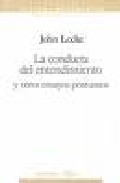Portada del libro