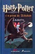 Portada de HARRY POTTER E O PRESO DE AZKABAN