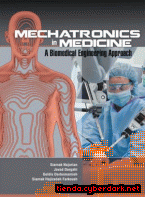 Portada de MECHATRONICS IN MEDICINE A BIOMEDICAL ENGINEERING APPROACH - EBOOK