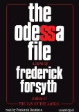 Portada de THE ODESSA FILE
