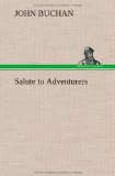Portada de SALUTE TO ADVENTURERS