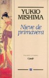 Portada de NIEVE DE PRIMAVERA (4ª ED.)