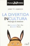 Portada de LA DIVERTIDA INCULTURA