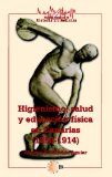 Portada de HIGIENISMO, SALUD Y EDUCACIÓN FÍSICA EN CANARIAS