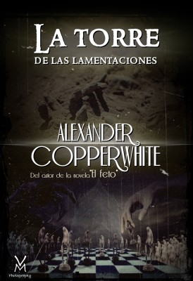 Portada de LA TORRE DE LAS LAMENTACIONES