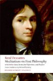 Portada de MEDITATIONS ON FIRST PHILOSOPHY
