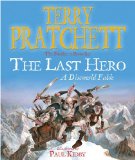 Portada de THE LAST HERO: A DISCWORLD FABLE