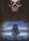 Portada de IMMORTAL WAR (VAMPIRATES)