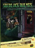 Portada de SHERLOCK HOLMES AND THE ADVENTURE OF THE SIX NAPOLEONS (ON THE CASE WITH HOLMES AND WATSON)