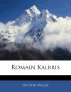 Portada de ROMAIN KALBRIS