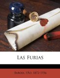 Portada de LAS FURIAS