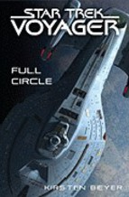 Portada de STAR TREK: VOYAGER- FULL CIRCLE
