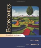 Portada de ECONOMICS: PRINCIPLES AND APPLICATIONS