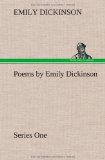 Portada de POEMS BY EMILY DICKINSON, SERIES ONE