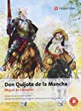 Portada de DON QUIJOTE DE LA MANCHA