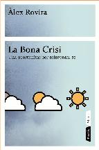 Portada de LA BONA CRISI (EBOOK)