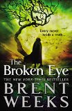 Portada de THE BROKEN EYE