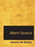 Portada de ALBERT SAVARUS