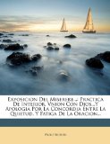 Portada de EXPOSICION DEL MISERERE...: PRACTICA DE