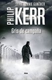 Portada de GRIS DE CAMPA&Ntilde;A