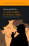 Portada de LOS A&Ntilde;OS PERDIDOS DE SHERLOCK HOLMES