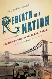 Portada de REBIRTH OF A NATION